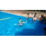 Colonia de Vacaciones - Diciembre 2014